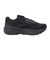 ブルックス（BROOKS）ランニングシューズ ゴーストマックス2ワイド ブラック BRW4203 BLK スニーカー ジョギング ウォーキング トレーニング