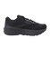 ブルックス（BROOKS）ランニングシューズ ゴーストマックス2ワイド ブラック BRW4203 BLK スニーカー ジョギング ウォーキング トレーニング