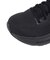 ブルックス（BROOKS）ランニングシューズ ゴーストマックス2ワイド ブラック BRW4203 BLK スニーカー ジョギング ウォーキング トレーニング
