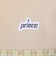 プリンス（PRINCE）テニスウェア レディース 長袖 ロングスリーブ ゲームシャツ ライトスムース素材 WF4100 040 BEI