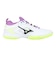 ミズノ（MIZUNO）バドミントンシューズ ウエーブクローNEO3 WAVE CLAW NEO 3 FIT 71GA247212