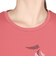 ルコックスポルティフ（lecoqsportif）テニスウェア プラクティスシャツ LN4FHT52L PK00