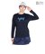 ルコックスポルティフ（lecoqsportif）テニスウェア シンプルロゴ 長袖シャツ ロングスリーブ LN4FLT20L NV00