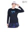 ルコックスポルティフ（lecoqsportif）テニスウェア シンプルロゴ 長袖シャツ ロングスリーブ LN4FLT20L NV00