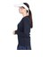 ルコックスポルティフ（lecoqsportif）テニスウェア シンプルロゴ 長袖シャツ ロングスリーブ LN4FLT20L NV00