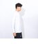 アンダーアーマー（UNDER ARMOUR）バスケットボールウェア テック ロゴ ロングスリーブ Tシャツ 1388345 100