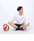 アンダーアーマー（UNDER ARMOUR）バスケットボールウェア テック ロゴ ロングスリーブ Tシャツ 1388345 100