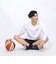 アンダーアーマー（UNDER ARMOUR）バスケットボールウェア テック ロゴ ロングスリーブ Tシャツ 1388345 100