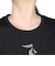 ルコックスポルティフ（lecoqsportif）テニスウェア 半袖 プラクティスシャツ LN4FHT52L BK00