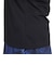 ルコックスポルティフ（lecoqsportif）テニスウェア 半袖 プラクティスシャツ LN4FHT52L BK00