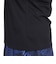 ルコックスポルティフ（lecoqsportif）テニスウェア 半袖 プラクティスシャツ LN4FHT52L BK00