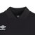 アンブロ（UMBRO）サッカーウェア ジュニア THE THIRD フィールテックプラシャツ UF4FLS51J BK00