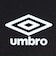アンブロ（UMBRO）サッカーウェア ジュニア THE THIRD フィールテックプラシャツ UF4FLS51J BK00