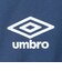 アンブロ（UMBRO）サッカーウェア ジュニア THE THIRD フィールテックプラシャツ UF4FLS51J NV00