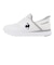 ルコックスポルティフ（lecoqsportif）スニーカー スポーツシューズ ラ セーヌ SI LU4FSN52LZ WHNV