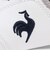 ルコックスポルティフ（lecoqsportif）スニーカー スポーツシューズ ラ セーヌ SI LU4FSN52LZ WHNV