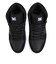 ディーシーシューズ（DC SHOES）スニーカー マンテカ4ハイカット ブラック ホワイト 24FWDM244006BKW ボーダーシューズ カジュアル クッ…