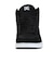 ディーシーシューズ（DC SHOES）スニーカー マンテカ4ハイカット ブラック ホワイト 24FWDM244006BKW ボーダーシューズ カジュアル クッ…