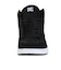 ディーシーシューズ（DC SHOES）スニーカー マンテカ4ハイカット ブラック ホワイト 24FWDM244006BKW ボーダーシューズ カジュアル クッ…