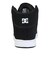 ディーシーシューズ（DC SHOES）スニーカー マンテカ4ハイカット ブラック ホワイト 24FWDM244006BKW ボーダーシューズ カジュアル クッ…