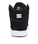ディーシーシューズ（DC SHOES）スニーカー マンテカ4ハイカット ブラック ホワイト 24FWDM244006BKW ボーダーシューズ カジュアル クッ…