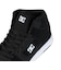 ディーシーシューズ（DC SHOES）スニーカー マンテカ4ハイカット ブラック ホワイト 24FWDM244006BKW ボーダーシューズ カジュアル クッ…