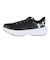 アンダーアーマー（UNDER ARMOUR）ランニングシューズ インフィニット ブラック 3027524 001 スニーカー ジョグ 柔軟性 クッション性