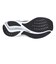 ミズノ（MIZUNO）ランニングシューズ ウエーブライダー28 ブラック シルバー J1GC240302 スニーカー ジョギング トレーニング
