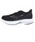 ミズノ（MIZUNO）ランニングシューズ ウエーブライダー28 ブラック シルバー J1GC240302 スニーカー ジョギング トレーニング