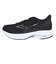 ミズノ（MIZUNO）ランニングシューズ ウエーブライダー28 ブラック シルバー J1GC240302 スニーカー ジョギング トレーニング