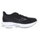 ミズノ（MIZUNO）ランニングシューズ ウエーブライダー28 ブラック シルバー J1GC240302 スニーカー ジョギング トレーニング