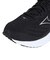 ミズノ（MIZUNO）ランニングシューズ ウエーブライダー28 ブラック シルバー J1GC240302 スニーカー ジョギング トレーニング