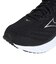 ミズノ（MIZUNO）ランニングシューズ ウエーブライダー28 ブラック シルバー J1GC240302 スニーカー ジョギング トレーニング