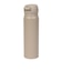 サーモス（THERMOS）真空断熱ケータイマグ 600ml JNL-S600 GYBE 水筒 保温 保冷 食洗器対応 ベージュ