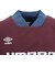 アンブロ（UMBRO）サッカーウェア ジュニア THE THIRD フィールテックプラクティスシャツ UF4FLS51J WRNV