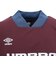 アンブロ（UMBRO）サッカーウェア ジュニア THE THIRD フィールテックプラクティスシャツ UF4FLS51J WRNV