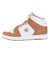 ディーシーシューズ（DC SHOES）スニーカー ボーダーシューズ MANTECA 4 HI 24FW DM244006WBC