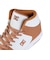 ディーシーシューズ（DC SHOES）スニーカー ボーダーシューズ MANTECA 4 HI 24FW DM244006WBC
