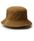 ニューエラ（NEW ERA）帽子 バケット01 コーデュロイ ベーシック 14307424 カーキ
