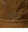 ニューエラ（NEW ERA）帽子 バケット01 コーデュロイ ベーシック 14307424 カーキ