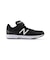 ニューバランス（new balance）ジュニアランニングシューズ ベルクロ ベルト付き Hanzo V Synthetic B1 PXHNVSB1 M