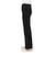 エルケクス（ELKEX）リブ ワイドパンツ EKL4FA0021 BLK