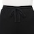 エルケクス（ELKEX）リブ ワイドパンツ EKL4FA0021 BLK