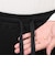エルケクス（ELKEX）リブ ワイドパンツ EKL4FA0021 BLK
