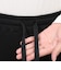 エルケクス（ELKEX）リブ ワイドパンツ EKL4FA0021 BLK