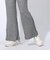 エルケクス（ELKEX）リブ ワイドパンツ EKL4FA0021 CGRY