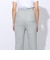 エルケクス（ELKEX）リブ ワイドパンツ EKL4FA0021 MGRY