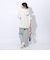 エルケクス（ELKEX）リブ ワイドパンツ EKL4FA0021 MGRY