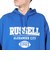 ラッセル（RUSSELL）カレッジアメフトボール フーディ RBM24F0018 RBLU
