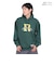 ラッセル（RUSSELL）カレッジR ロゴ フーディ RBM24F0020 GRN